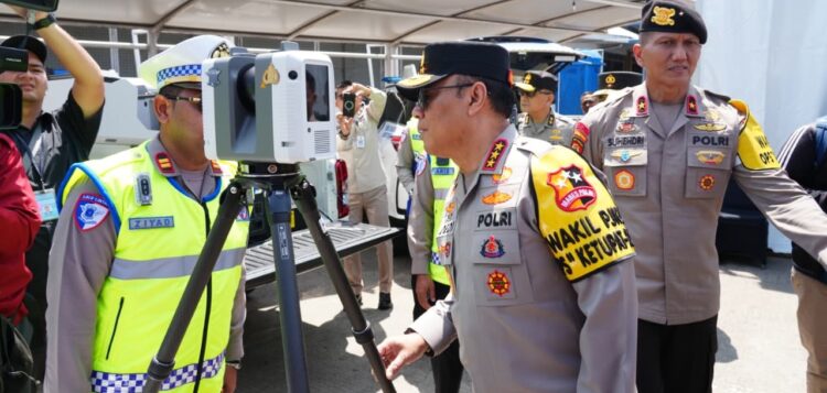 Wakapolri: Operasi Ketupat 2026 Didukung Teknologi Canggih, Dari Drone hingga Command Center Mobile