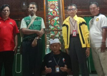 Puisi Menyambut Idul Fitri : Dengan Keteguhan Iman Dan Keikhlasan Hati, Menjaga Firmanmu Ya Tuhan , Oleh : Widoyo Satmoko