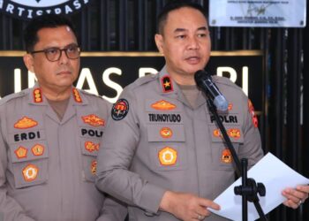 400 Siswa Terbaik Nasional Ikuti Seleksi Terpusat SMA Kemala Taruna Bhayangkara di Akpol Semarang