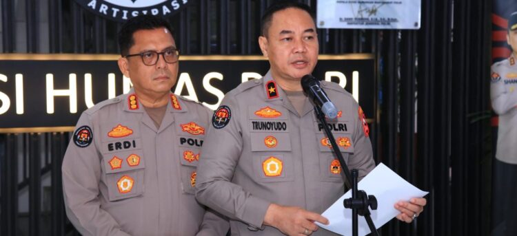 400 Siswa Terbaik Nasional Ikuti Seleksi Terpusat SMA Kemala Taruna Bhayangkara di Akpol Semarang