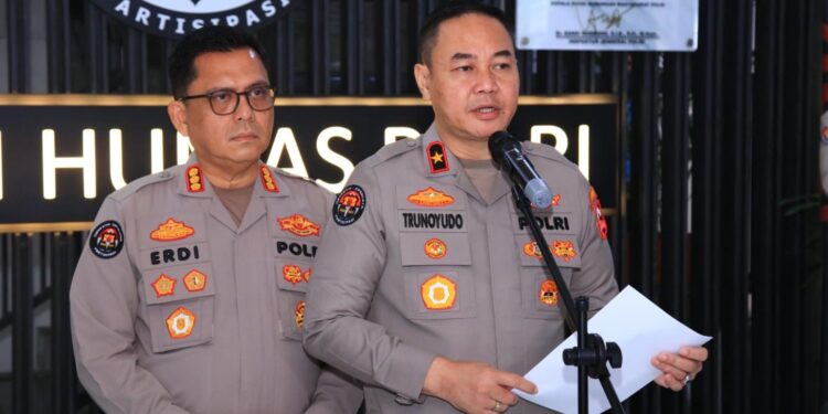 400 Siswa Terbaik Nasional Ikuti Seleksi Terpusat SMA Kemala Taruna Bhayangkara di Akpol Semarang