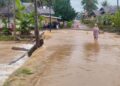 Banjir Hantam Lagi, PT Adhi Karya Dituduh Lalai dan Tidak Profesional