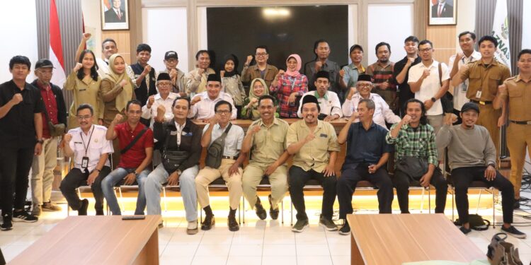 BAZNAS Banyumas Gandeng Awak Media Jadi Mimbar Dakwah Zakat Untuk Kesejahteraan Ummat.