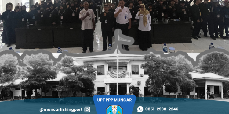Perkaya Wawasan Bahari, SMP IT Insan Kamil Sidoarjo Kunjungi UPT PPP Muncar Dalam Wisata Belajar Terintegrasi 2026