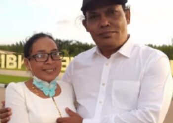 Keluarga Besar Media Libas Malaka Berduka Cita: Vinelda Bere Manek Pulang ke Rumah Bapa