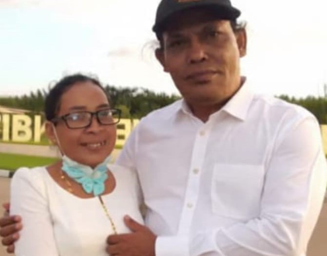 Keluarga Besar Media Libas Malaka Berduka Cita: Vinelda Bere Manek Pulang ke Rumah Bapa