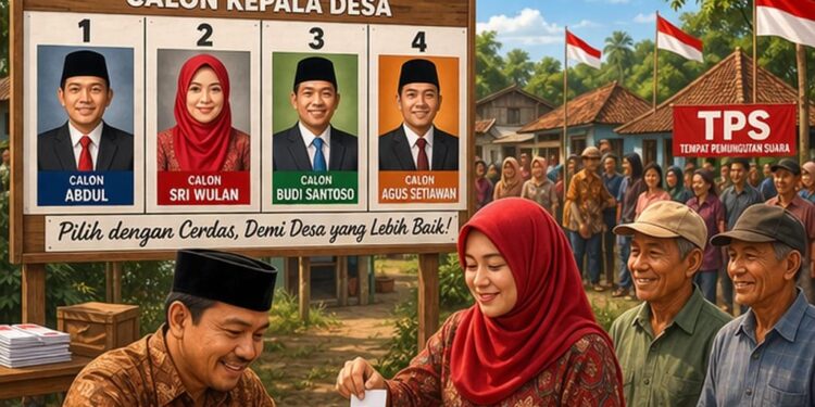 Biarkan Rakyat Menentukan Pilihannya Sesuai Hati Nurani