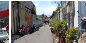 Eforia Lebaran Idul Fitri : IRONIS, ADA YANG BELANJA KE PASAR RAYA, ADA YANG KE PASAR LOAK, ADA YANG HATINYA TERIRIS MENANGIS, Oleh Widoyo Satmoko