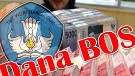 Kepala SD Negeri Bencongan I, Kecamatan Kelapa Dua Kabupaten Tangerang, Diduga Korupsi Dana BOS Rp.578 Juta lebih Thn 2025-2024