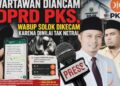 Anggota DPRD PKS Diduga Ancam Wartawan, Sikap Wabup Dinilai Tidak Netral