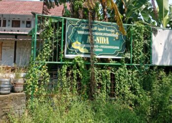 Cuman Bermodal Baligo Seharga Rp.20 Ribu, Yayasan AN- NIDA Mendapatkan Bantuan Hibah Ratusan Juta Rupiah dari Pemkab Subang ?