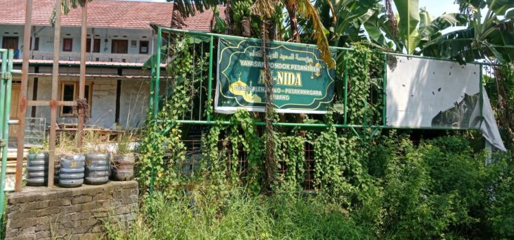 Cuman Bermodal Baligo Seharga Rp.20 Ribu, Yayasan AN- NIDA Mendapatkan Bantuan Hibah Ratusan Juta Rupiah dari Pemkab Subang ?