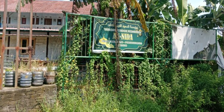 Cuman Bermodal Baligo Seharga Rp.20 Ribu, Yayasan AN- NIDA Mendapatkan Bantuan Hibah Ratusan Juta Rupiah dari Pemkab Subang ?