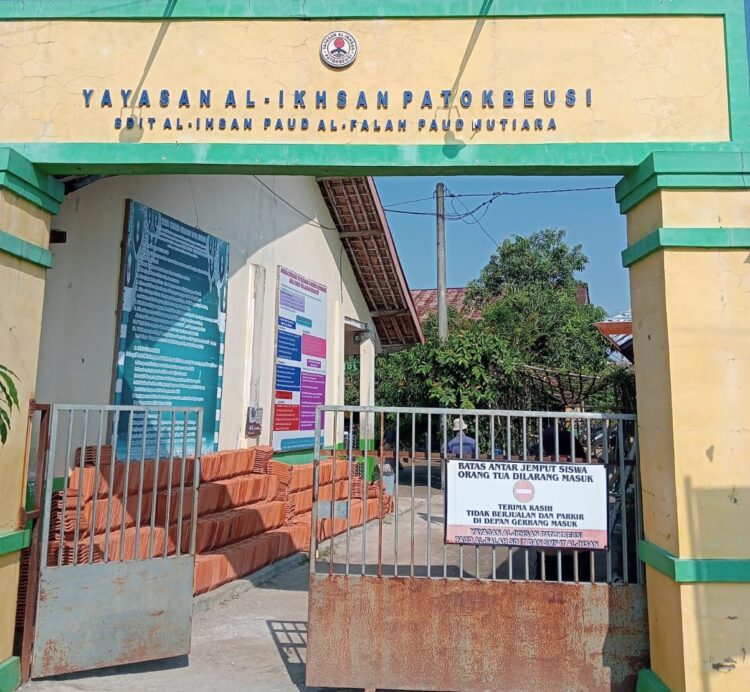 Benarkah Yayasan AL IKHSAN Mendapatkan Bantuan Hibah Dari Pemda kabupaten Subang Atau Tidak ?