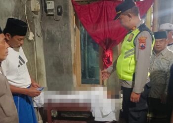 Balita di Rembang Meninggal Usai Tersedak Jelly