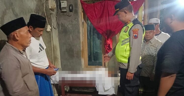 Balita di Rembang Meninggal Usai Tersedak Jelly