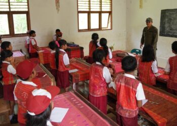 Kunker Bupati Tapanuli Utara di Kecamatan Parmonangan, Perkuat Pelayanan dan Pemulihan Pascabencana di Wilayah Terpencil