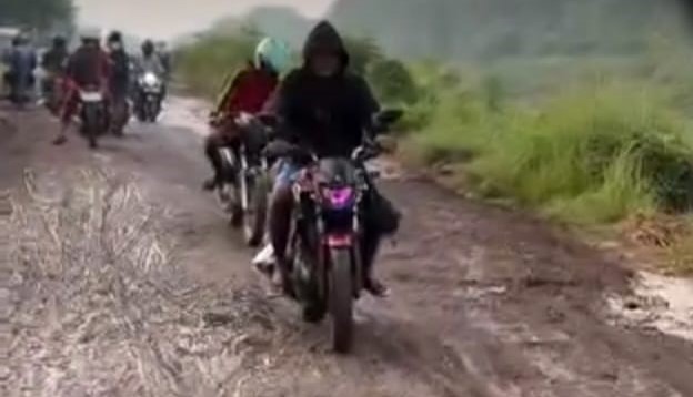 Galian Tanah Merah Marak di Kabupaten Subang, LSM GAMPIL Soroti