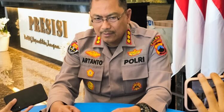 Polda Jateng Komitmen Amankan Subsidi Energi, Polres Brebes Ungkap Pengoplosan LPG Rugikan Negara 802 Juta