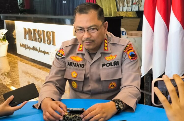 Polda Jateng Komitmen Amankan Subsidi Energi, Polres Brebes Ungkap Pengoplosan LPG Rugikan Negara 802 Juta
