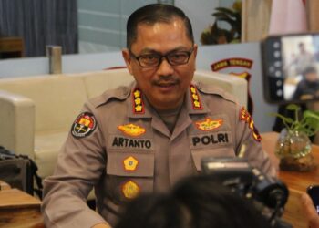 Aksi Unjuk Rasa Mahasiswa di Semarang, Polda Jateng Siapkan Pelayanan dan Pengamanan Demo