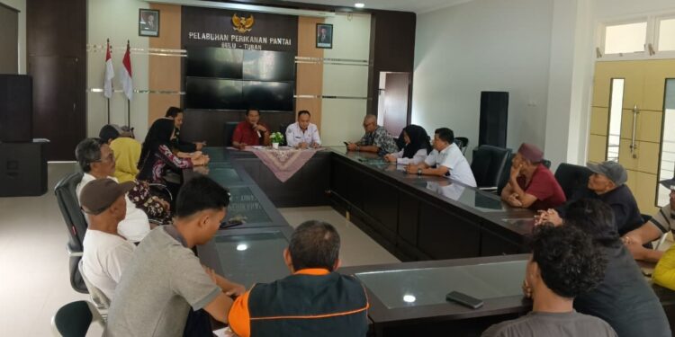 Kabar Gembira Bagi Nelayan Bulu: Gerai Perizinan Siap Hadir Untuk Percepat Dokumen Kapal Dan Akses BBM Subsidi