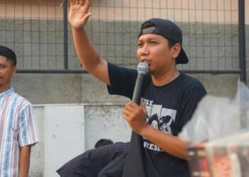 Iis Sugiarto, S.Pd Putra Daerah Siap Maju, di Pilkades Rancabango 2026–2034, Tuntaskan Pembangunan Lebih Baik