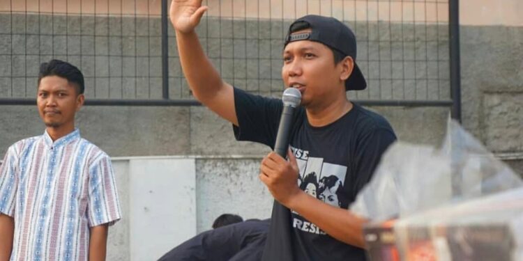 Iis Sugiarto, S.Pd Putra Daerah Siap Maju, di Pilkades Rancabango 2026–2034, Tuntaskan Pembangunan Lebih Baik