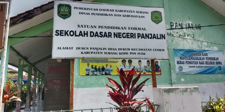 SD Ngeri Panjalin Jual Baju Rp.170 Ribu, Orangtua Murid Keberatan