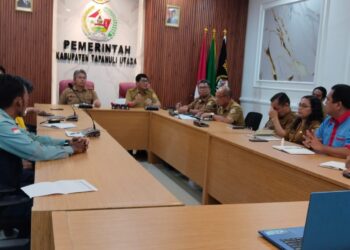 Sinergi Pemerintah Daerah dan Pusat Optimalkan SPAM IKK