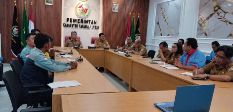 Sinergi Pemerintah Daerah dan Pusat Optimalkan SPAM IKK