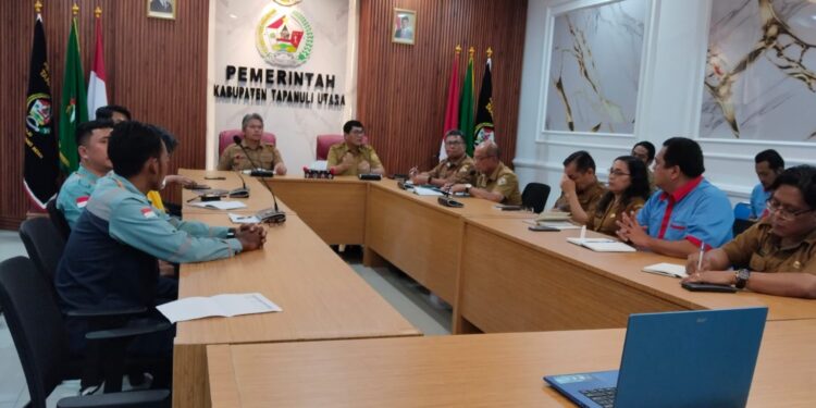 Sinergi Pemerintah Daerah dan Pusat Optimalkan SPAM IKK