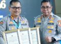 ‎ Aktif dan Adaptif di Era Digital, Polda Jateng Raih Tiga Penghargaan Nasional