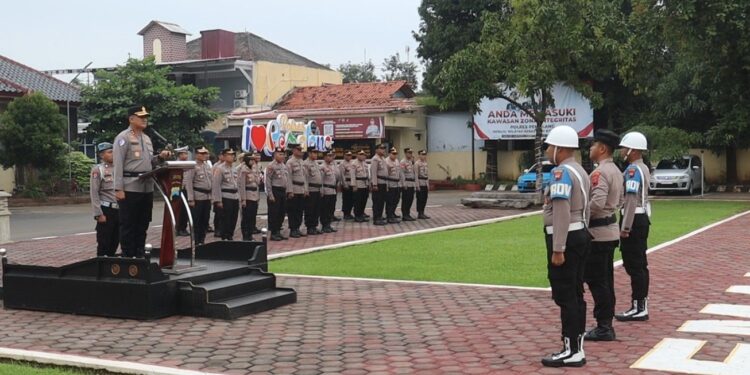 Polda Jateng Tegaskan Penanganan Kasus Penipuan Rekrutmen Polri di Pemalang, Pelaku Sudah Dipecat dan Dipidana 5 Tahun