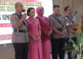 Hangat dan Penuh Kebersamaan, Kapolres Simalungun Gelar Pisah Sambut Tiga Pejabat Baru di Tengah Keakraban Keluarga Besar Polres