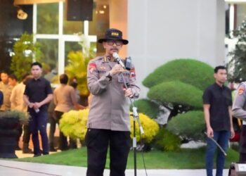 Polda Jateng Matangkan Kesiapan Unit Negosiator Hadapi Situasi Kontijensi melalui Pendekatan Humanis
