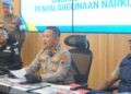 Polres Purbalingga Ringkus Pengedar Sabu Asal Jakarta, Barang Bukti 114,75 Gram Diamankan