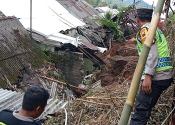 Longsor Sebabkan Satu Warga Meninggal di Mrebet, Polisi Lakukan Pemeriksaan