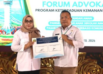 Wabup Lintarti Dukung Balai POM di Banyumas dalam Wujudkan Keamanan Pangan