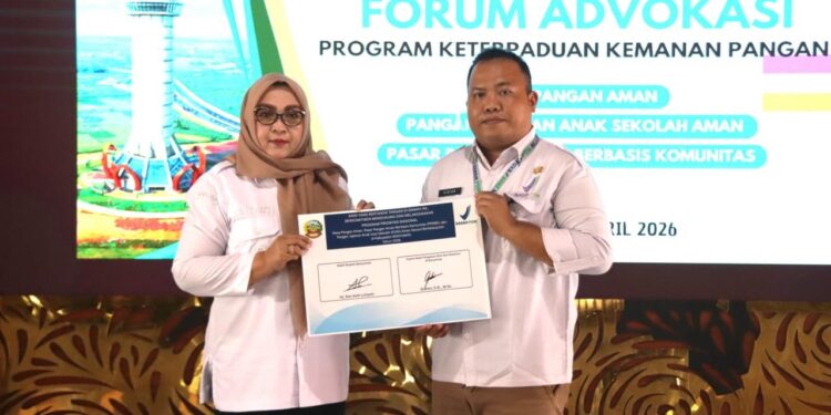 Wabup Lintarti Dukung Balai POM di Banyumas dalam Wujudkan Keamanan Pangan