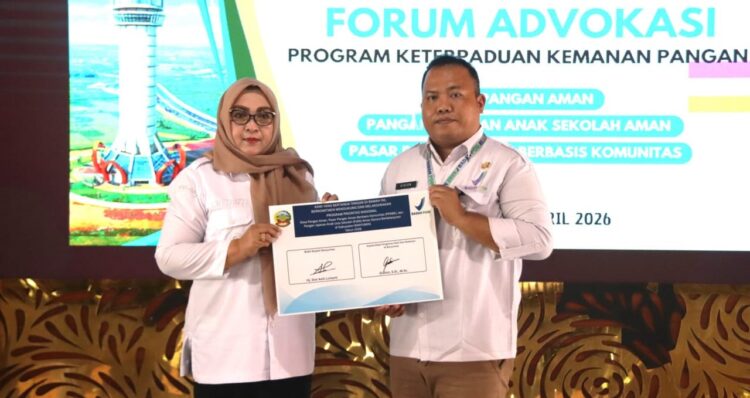 Wabup Lintarti Dukung Balai POM di Banyumas dalam Wujudkan Keamanan Pangan