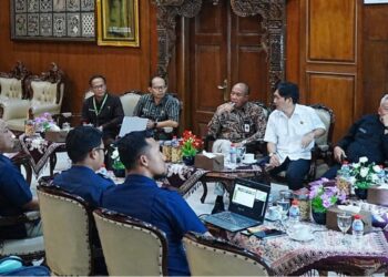 Banyumas Terpilih Menjadi Lokasi Pengembangan Kawasan Sentra Produksi Pangan, Berbasis Potensi Daerah