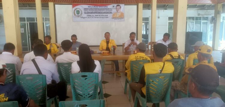 Kegiatan Reses Anggota DPRD Kabupaten Subang Priode 2024 -2029 Masa Persidangan ll Tahun 2029