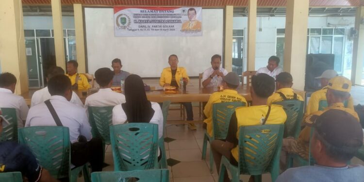 Kegiatan Reses Anggota DPRD Kabupaten Subang Priode 2024 -2029 Masa Persidangan ll Tahun 2029
