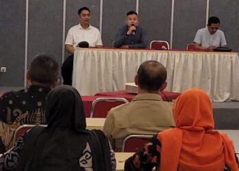 KORMI Banyumas Gelar Halal Bihalal, Tekadkan Soliditas dan Pengabdian Untuk  Olahraga Masyarakat
