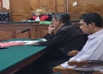 Sidang Mangga Berdarah, Afandi Bantah Keterangan Saksi, Sebut Korban Gedor Pintu Rumah dan Dorong Tantang Penyelesaian
