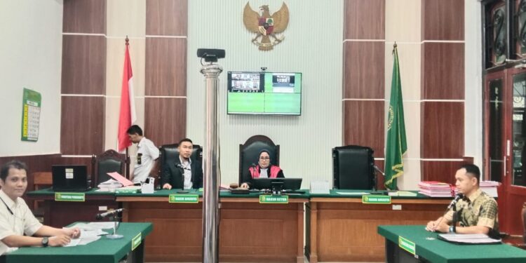 ‎ Iswan Direktur PT Pelayaran Lautan Kumala Terancam Masuk Penjara Diduga Gelapkan Uang Pencairan Asuransi Rp.5,5 M
