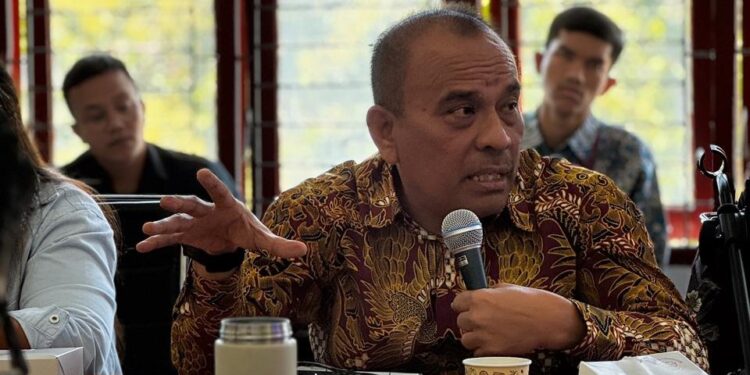 Konsultan Tuntas Hitung Hutang Koperasi ke Suplayer, Ketua Pengawas Erikson Sianipar Mendesak Segara Bayarkan  ke Suplayer