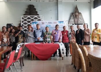 Wujudkan Taput Berkelanjutan, Pemkab Dukung Pematangan Perencanaan WA Simardangiang