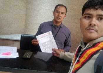 Terima laporan PC IMM Subang, BPK Jawa Barat : Kami Akan Tindaklanjuti Segera